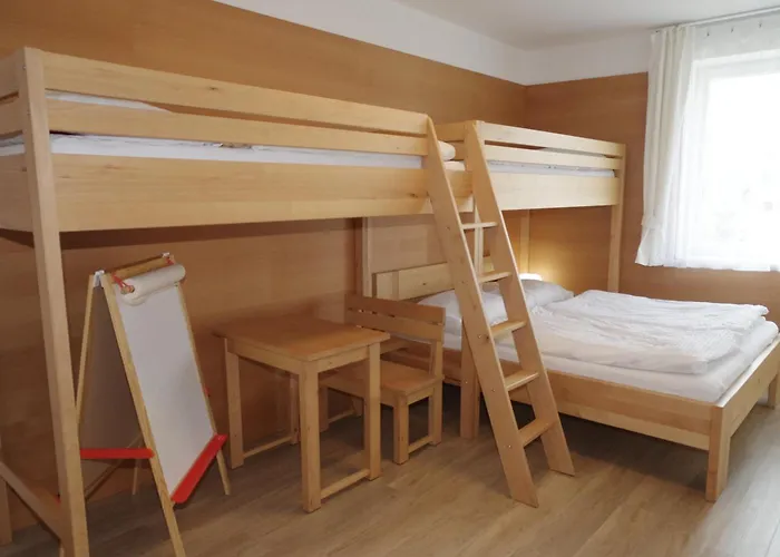Apartma 11 Destne V Orlickych Horach